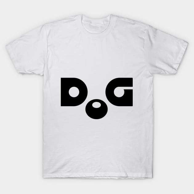 Dog my friend T-Shirt by VALIJANOV